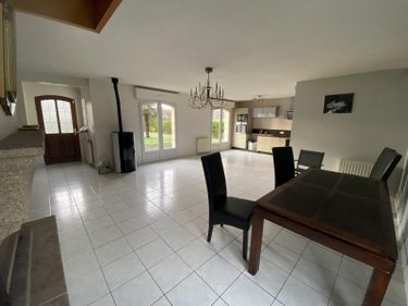 Maison a vendre Languidic 56440 Morbihan 130 m2 6 pièces 285800 euros