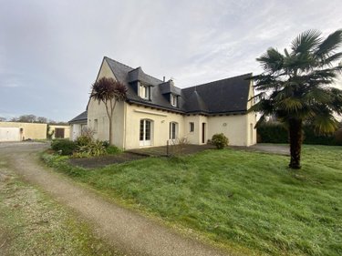 Maison a vendre Languidic 56440 Morbihan 130 m2 6 pièces 285800 euros