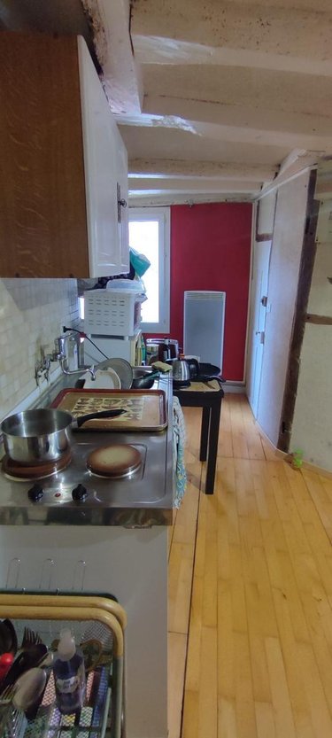 Appartement a vendre Le Mans 72000 Sarthe 35 m2 1 pièce 78622 euros