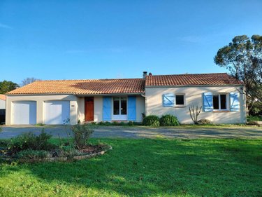 Maison a vendre Saint-Hilaire-de-Riez 85270 Vendée 92 m2 4 pièces 291400 euros