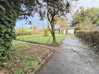 Maison a vendre Guipry-Messac 35480 Ille-et-Vilaine 73 m2 3 pièces 133000 euros