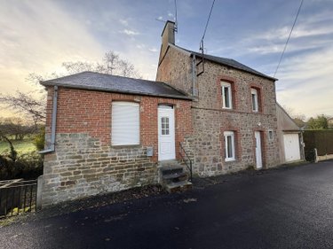 Maison a vendre Percy-en-Normandie 50410 Manche 60 m2 6 pièces 100700 euros