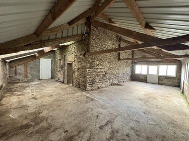 Maison a vendre Montaigu-les-Bois 50450 Manche 105 m2 6 pièces 127200 euros