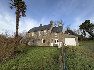 Maison a vendre Montaigu-les-Bois 50450 Manche 105 m2 6 pièces 127200 euros