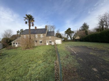 Maison a vendre Montaigu-les-Bois 50450 Manche 105 m2 6 pièces 127200 euros