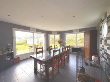 Maison a vendre Saint-Sauveur-Villages 50490 Manche 161 m2 8 pièces 364000 euros