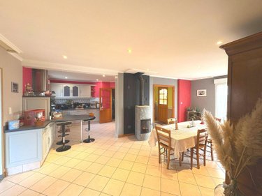 Maison a vendre Saint-Sauveur-Villages 50490 Manche 161 m2 8 pièces 364000 euros