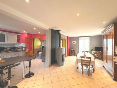 Maison a vendre Saint-Sauveur-Villages 50490 Manche 161 m2 8 pièces 364000 euros