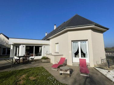 Maison a vendre Saint-Sauveur-Villages 50490 Manche 161 m2 8 pièces 364000 euros