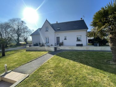 Maison a vendre Saint-Sauveur-Villages 50490 Manche 161 m2 8 pièces 364000 euros