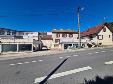 Immeuble a vendre Besançon 25000 Doubs 450 m2  758000 euros