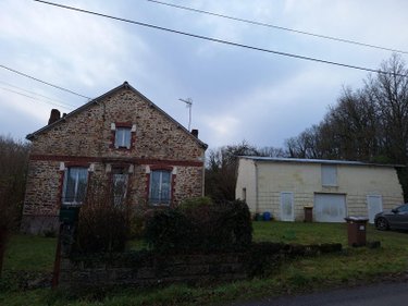 Maison a vendre Saint-Nicolas-de-Redon 44460 Loire-Atlantique 94 m2 4 pièces 117150 euros