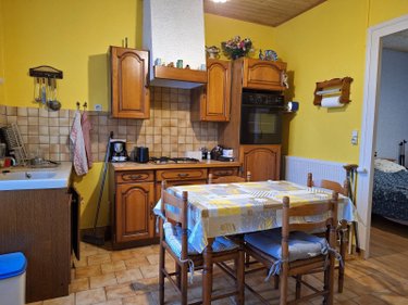 Maison a vendre Saint-Nicolas-de-Redon 44460 Loire-Atlantique 94 m2 4 pièces 117150 euros