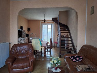 Maison a vendre Saint-Nicolas-de-Redon 44460 Loire-Atlantique 94 m2 4 pièces 117150 euros