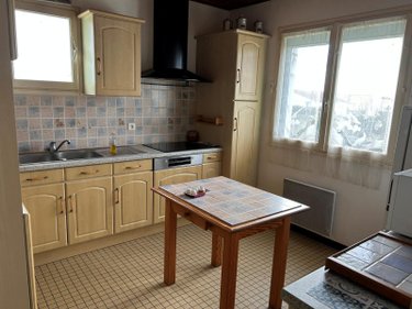 Maison a vendre Saint-Gervais 85230 Vendée 61 m2 3 pièces 142050 euros