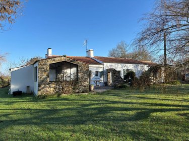 Maison a vendre Sallertaine 85300 Vendée 133 m2 5 pièces 435600 euros