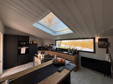 Maison a vendre Sallertaine 85300 Vendée 133 m2 5 pièces 435600 euros