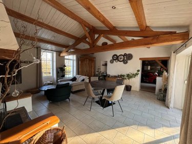 Maison a vendre Sallertaine 85300 Vendée 133 m2 5 pièces 435600 euros