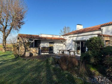 Maison a vendre Sallertaine 85300 Vendée 133 m2 5 pièces 435600 euros