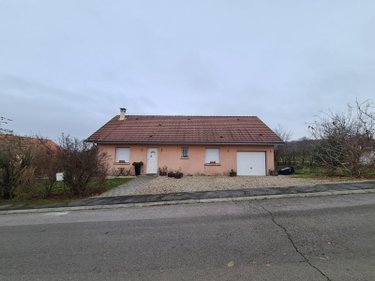Maison a vendre Tarcenay-Foucherans 25620 Doubs 88 m2 4 pièces 254000 euros