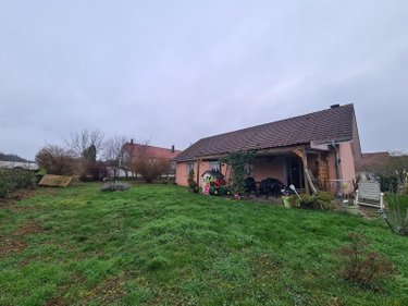 Maison a vendre Tarcenay-Foucherans 25620 Doubs 88 m2 4 pièces 254000 euros