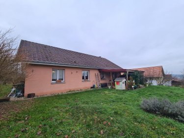 Maison a vendre Tarcenay-Foucherans 25620 Doubs 88 m2 4 pièces 270800 euros