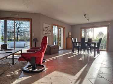 Maison a vendre Bains-sur-Oust 35600 Ille-et-Vilaine 173 m2 6 pièces 631350 euros