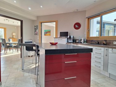 Maison a vendre Bains-sur-Oust 35600 Ille-et-Vilaine 173 m2 6 pièces 569250 euros