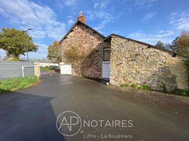 Maison a vendre Liffré 35340 Ille-et-Vilaine 95 m2 4 pièces 190000 euros