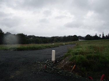Terrain a batir a vendre Kergloff 29270 Finistère 10971 m2  8335 euros