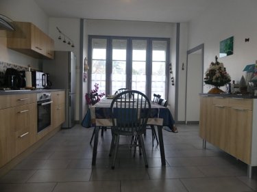 Appartement a vendre Redon 35600 Ille-et-Vilaine 80 m2 3 pièces 169440 euros