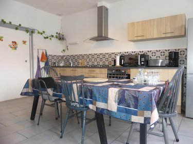 Appartement a vendre Redon 35600 Ille-et-Vilaine 80 m2 3 pièces 169440 euros