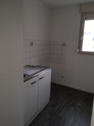 Location appartement Le Mans 72000 Sarthe 45 m2 3 pièces 512 euros