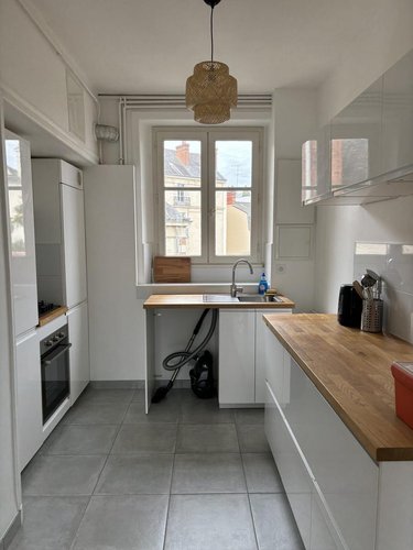 Appartement a vendre Rennes 35000 Ille-et-Vilaine 61 m2 3 pièces