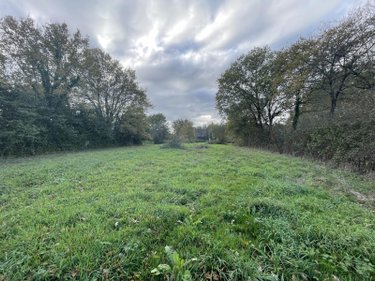 Terrain a batir a vendre Grand-Fougeray 35390 Ille-et-Vilaine 2370 m2  70000 euros