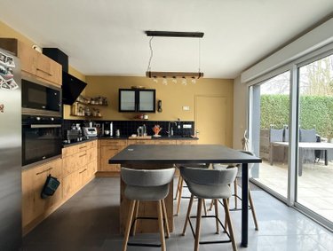 Maison a vendre Gennes-Longuefuye 53200 Mayenne 118 m2 8 pièces 202800 euros