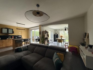 Maison a vendre Gennes-Longuefuye 53200 Mayenne 118 m2 8 pièces 202800 euros