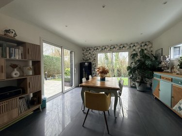 Maison a vendre Gennes-Longuefuye 53200 Mayenne 118 m2 8 pièces 202800 euros