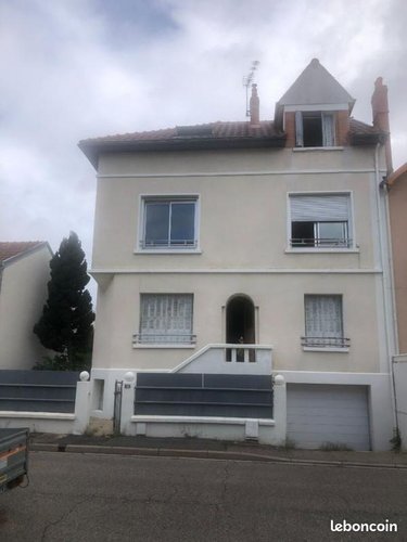 Maison a vendre Bellerive-sur-Allier 03700 Allier 161 m2 7 pièces 180000 euros