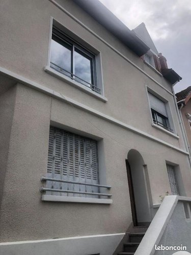 Maison a vendre Bellerive-sur-Allier 03700 Allier 161 m2 7 pièces 200000 euros