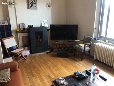 Maison a vendre Bellerive-sur-Allier 03700 Allier 161 m2 7 pièces 200000 euros