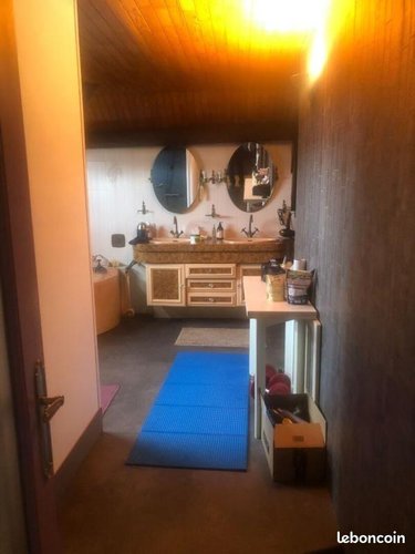 Maison a vendre Bellerive-sur-Allier 03700 Allier 161 m2 7 pièces 180000 euros