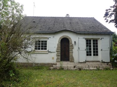 Maison a vendre La Chapelle-de-Brain 35660 Ille-et-Vilaine 71 m2 3 pièces 106500 euros