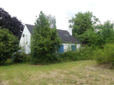 Maison a vendre La Chapelle-de-Brain 35660 Ille-et-Vilaine 71 m2 3 pièces 106500 euros