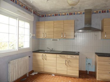 Maison a vendre La Chapelle-de-Brain 35660 Ille-et-Vilaine 71 m2 3 pièces 106500 euros