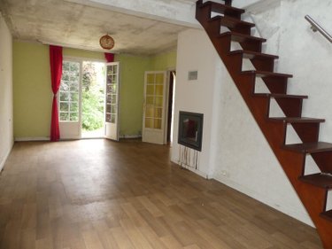 Maison a vendre La Chapelle-de-Brain 35660 Ille-et-Vilaine 71 m2 3 pièces 106500 euros