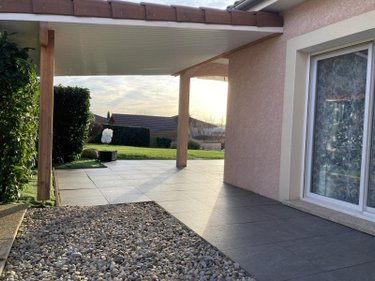 Maison a vendre Ambérieu-en-Bugey 01500 Ain 114 m2 4 pièces 350000 euros