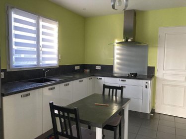 Maison a vendre Ambérieu-en-Bugey 01500 Ain 114 m2 4 pièces 350000 euros