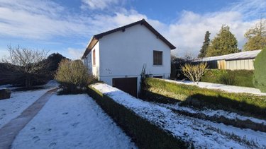 Maison a vendre Luneray 76810 Seine-Maritime 94 m2 3 pièces 141750 euros