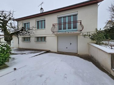 Maison a vendre Chaumont 52000 Haute-Marne 80 m2 3 pièces 120000 euros